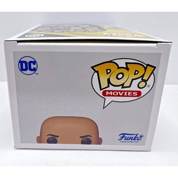 Funko Pop Movies - Black Adam - Black Adam Lightning (#1232, New) - Picture 7 of 8